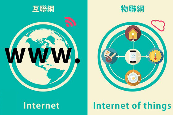 互聯網與物聯網有何不同？深度解析物聯網技術服務
